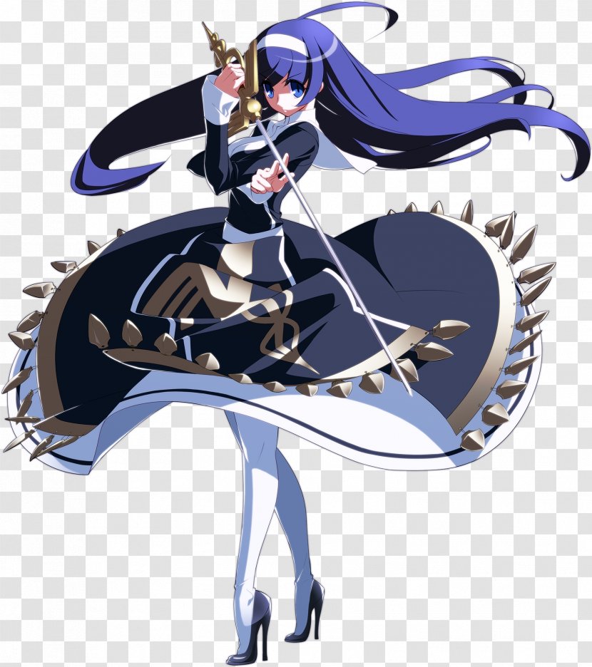 Under Night In-Birth BlazBlue: Cross Tag Battle PlayStation 3 4 Melty Blood - Heart - Birth Transparent PNG