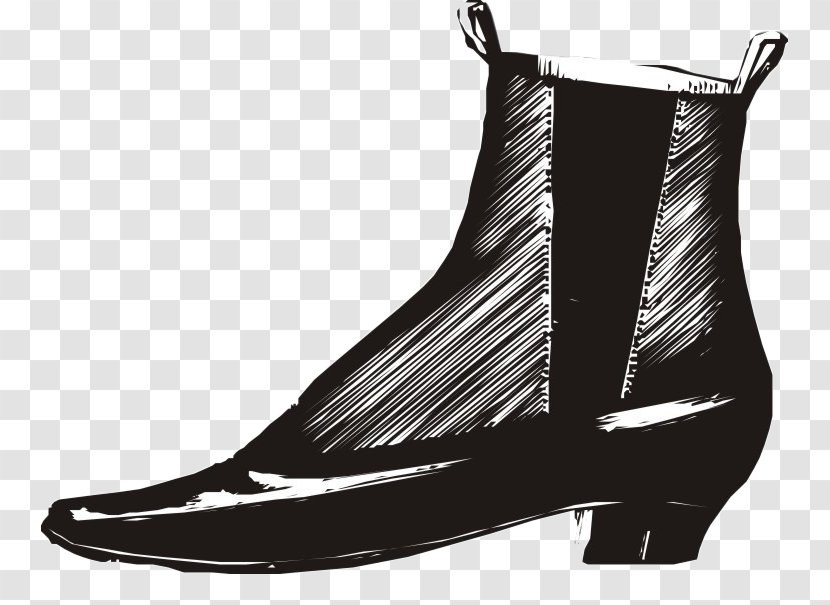 Dress Shoe High-heeled Footwear Sneakers - Fashion - Cartoon Shoes Transparent PNG