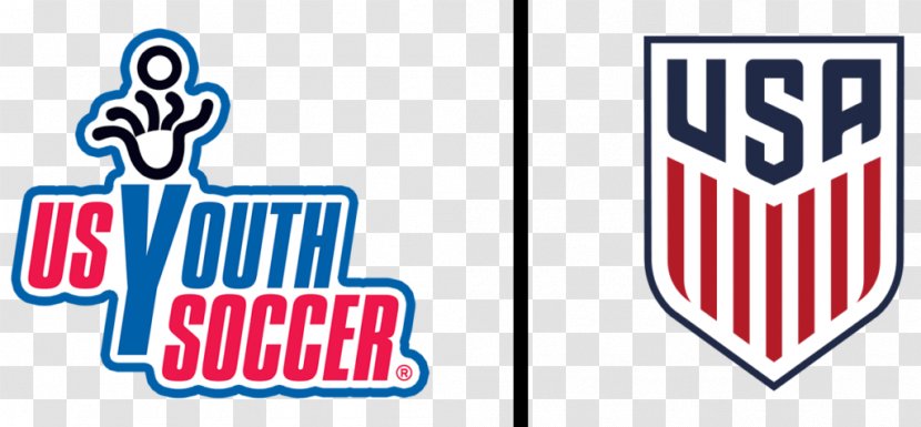 Logo Brand Product United States Of America Promotional Merchandise - Youth Soccer Association - Sign Transparent PNG
