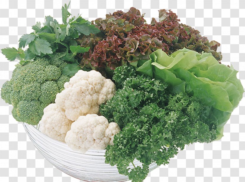 Cauliflower Food Vegetable Antioxidant Fruit - Vegetarianism Transparent PNG