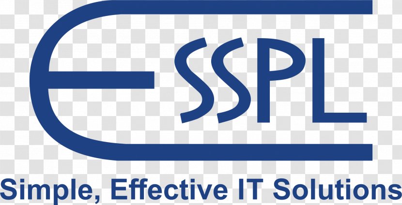 Logo Business ESSPL Organization IT Service Management - Signage Transparent PNG