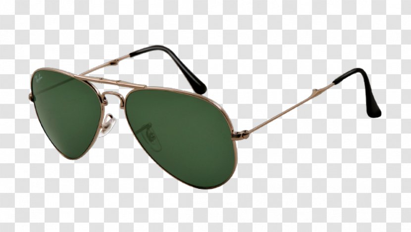 Ray-Ban Aviator Gradient Sunglasses Flash - Rayban - Ray Ban Transparent PNG