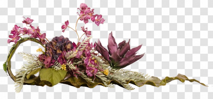 Floral Design Artificial Flower Cut Flowers - Artful Nature Decor - Arrangement Transparent PNG