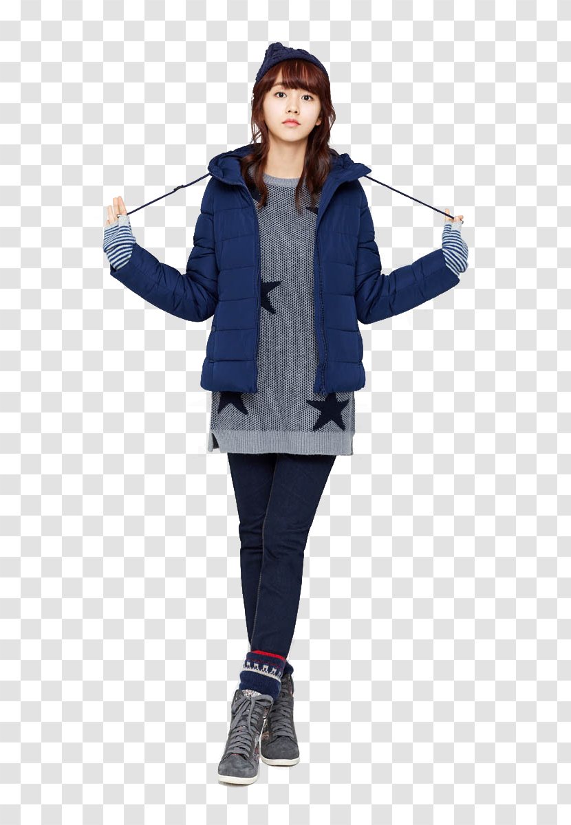 South Korea Actor Korean Drama Kim So-hyun - Clothing Transparent PNG