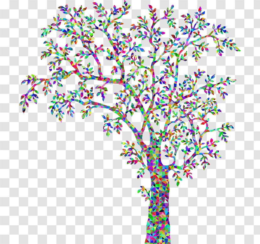 Drawing Clip Art Tree Image - Silhouette Transparent PNG