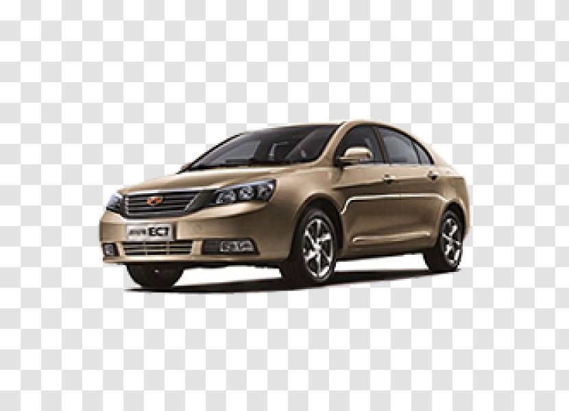 Mid-size Car Emgrand EC7 Geely Transparent PNG