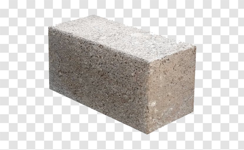 Concrete Masonry Unit Brick Building Materials Autoclaved Aerated - Plaster Molds Transparent PNG