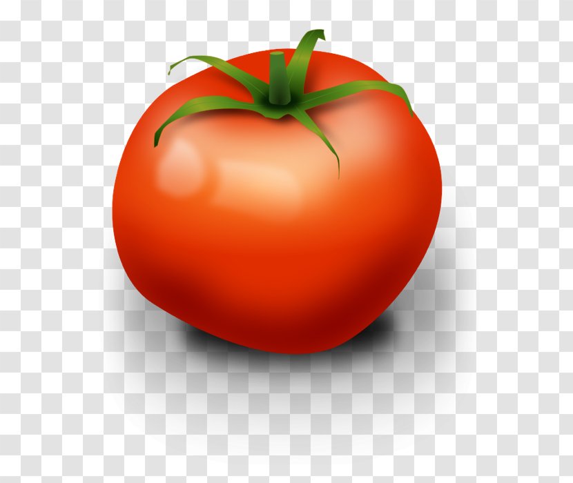 Cherry Tomato Vegetable Clip Art - Plum - Veggies Cliparts Transparent PNG