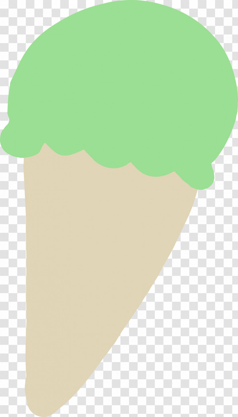 Green Hat Meter Transparent PNG