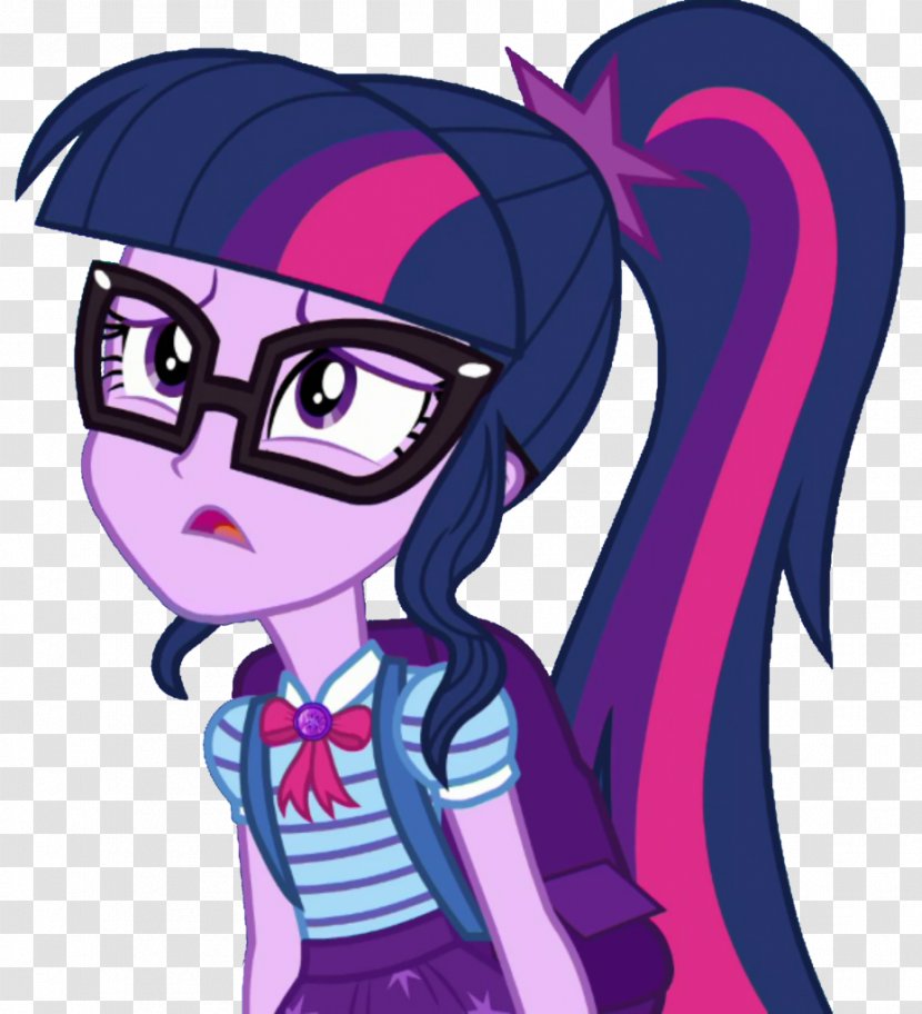 Twilight Sparkle My Little Pony: Equestria Girls DeviantArt - Tree - Ladder Humor Transparent PNG