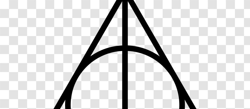 Harry Potter And The Deathly Hallows Albus Dumbledore Symbol Philosopher's Stone - Voldemort Wand Transparent PNG