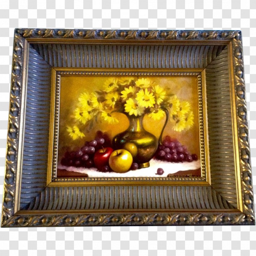 Still Life Painting Tulips In A Vase Irises Van Gogh Museum - Wheat Fealds Transparent PNG
