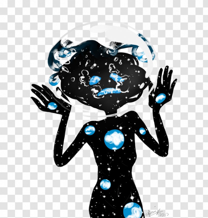 World Character Fiction - Water Reflection Transparent PNG