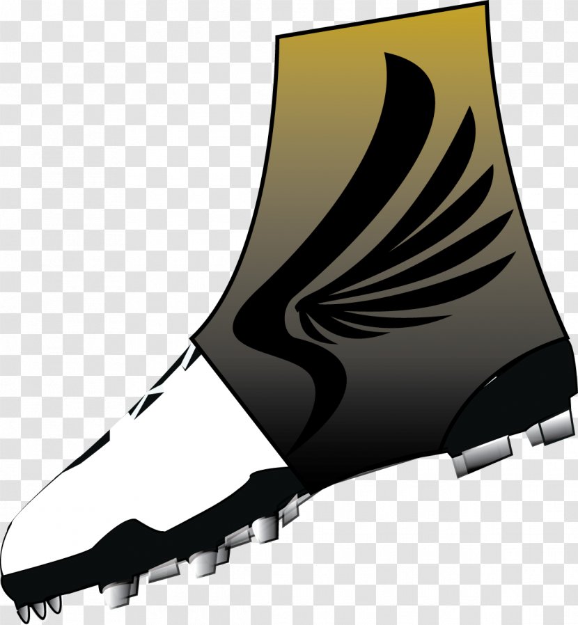 Shoe Cleat American Football Boot Spats - Sport Transparent PNG