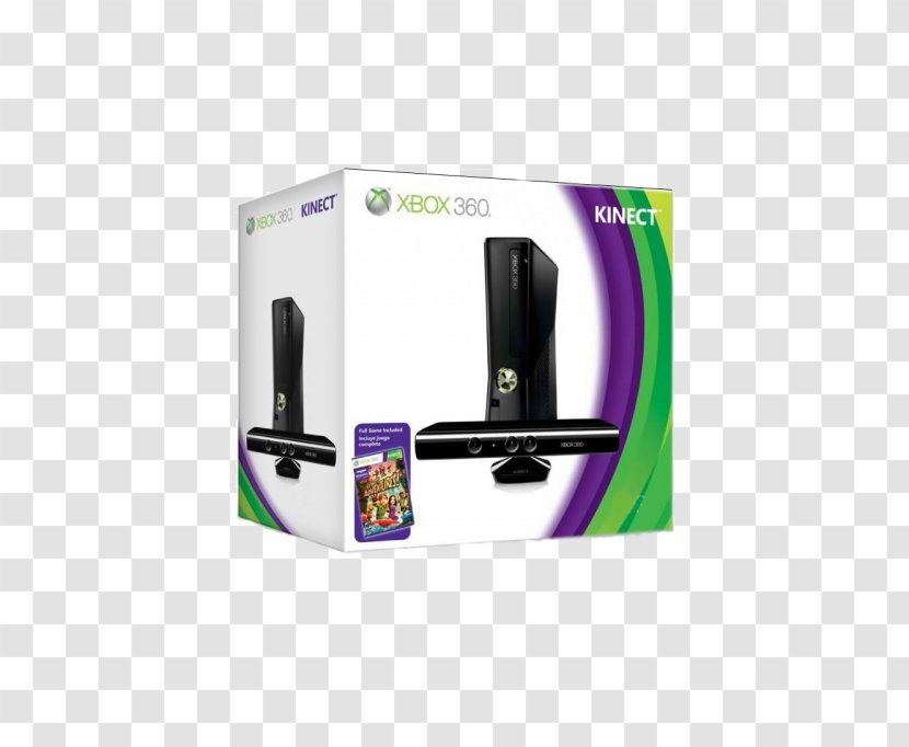 Kinect Adventures! Microsoft Xbox 360 S Controller One - Electronic Device - Usb Transparent PNG