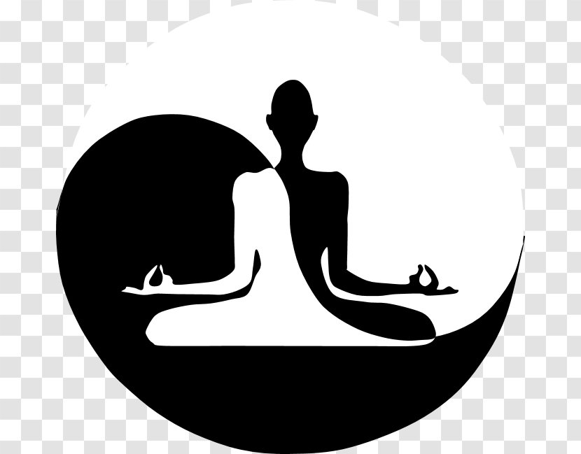 Yin And Yang Wall Decal Zen I Ching - Taoism - Yan Transparent PNG