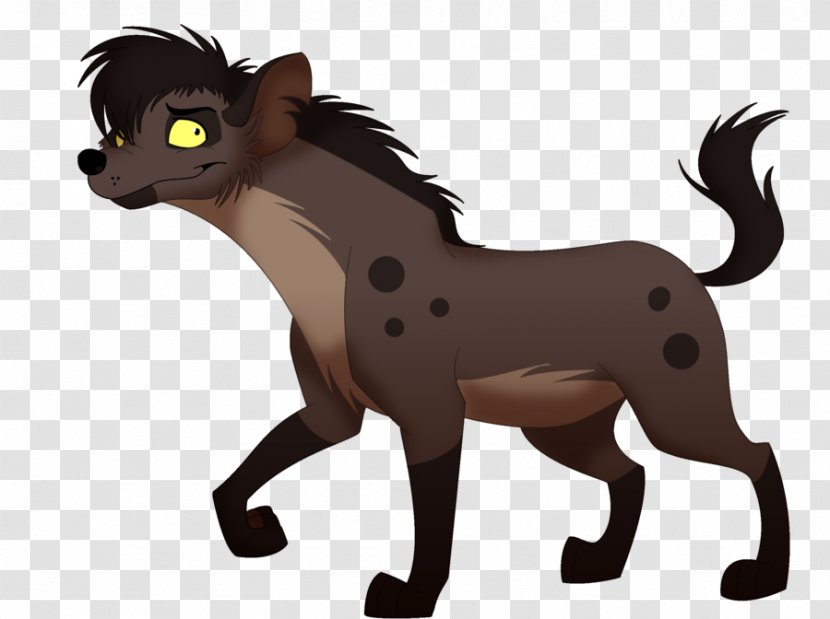 Hyena Icon - Carnivoran Transparent PNG