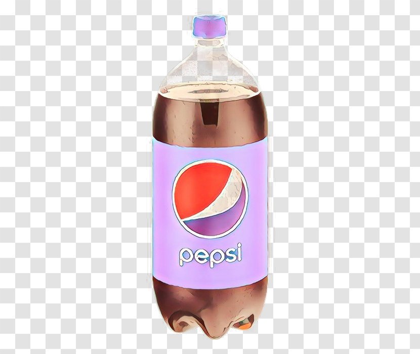 Plastic Bottle - Water - Soft Drink Transparent PNG