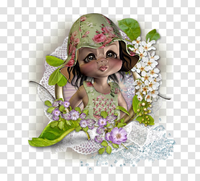 Fairy Lilac Doll Flower Transparent PNG
