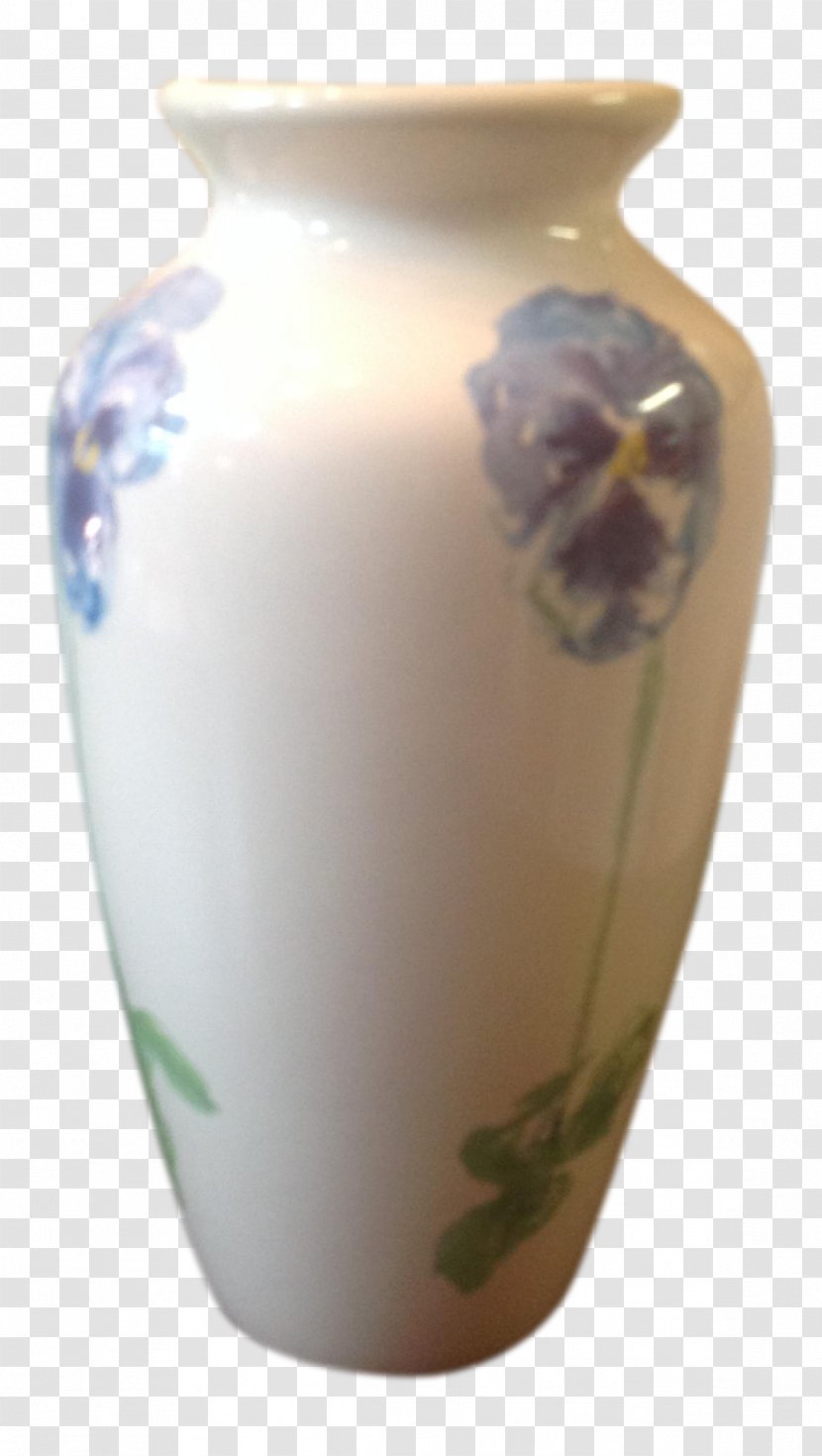 Vase Ceramic Pottery Porcelain Tiffany & Co. Transparent PNG