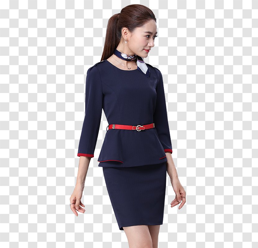 Waistcoat Jacket Fashion Shirt - Business Attire For Women Transparent PNG