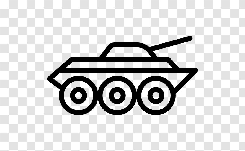 Weapon War Tank Clip Art - Monochrome Photography Transparent PNG