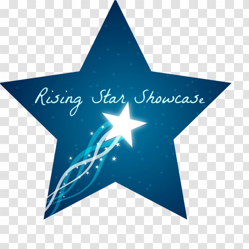 Star Stock Photography - Electric Blue Transparent PNG