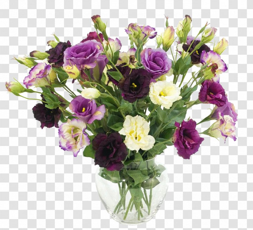 Flower Bouquet Floristry Floral Design Delivery - Transvaal Daisy - Blush Transparent PNG