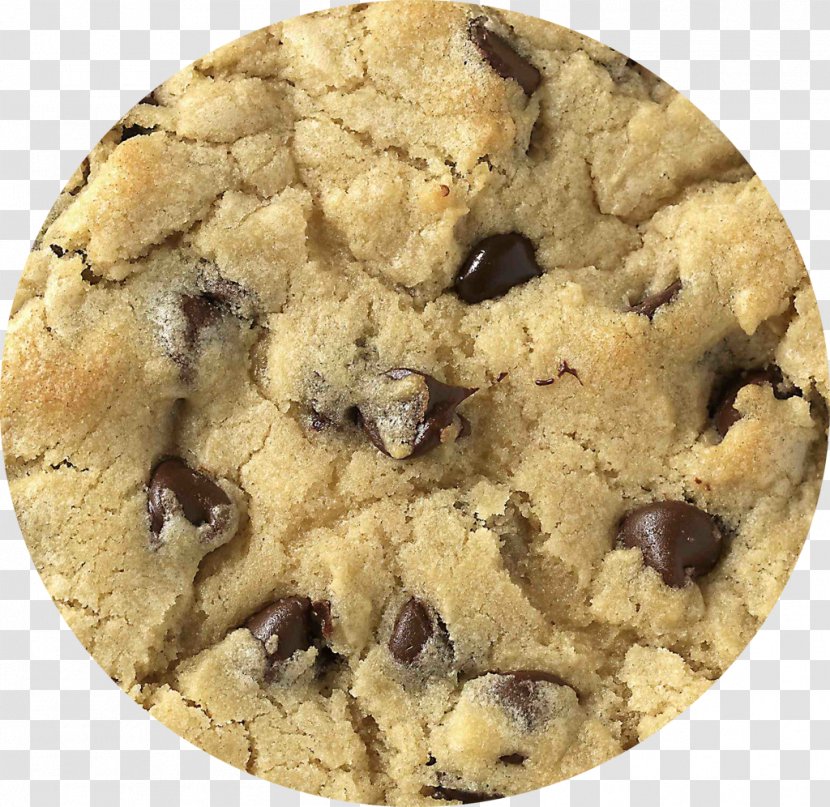 Chocolate Chip Cookie Oatmeal Raisin Cookies Peanut Butter Biscuits Dough Transparent PNG