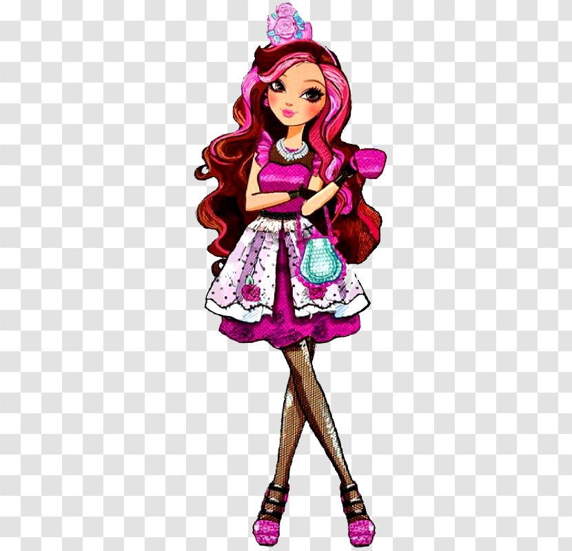 Ever After High Legacy Day Apple White Doll Monster - Barbie Transparent PNG