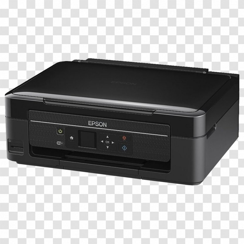 Hewlett-Packard Multi-function Printer Inkjet Printing Ink Cartridge - Rob Transparent PNG