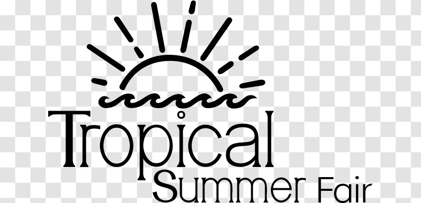 Logo Tropical Summer 2017 Second Life Brand Font - Text Transparent PNG