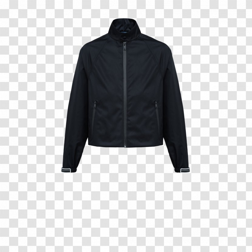 Jacket Gabardine Clothing Outerwear Raincoat - Nylon Transparent PNG