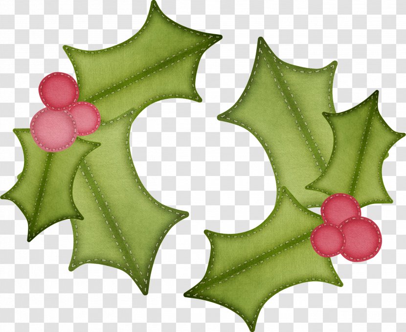 Christmas Clip Art - Tree - Beaver Transparent PNG