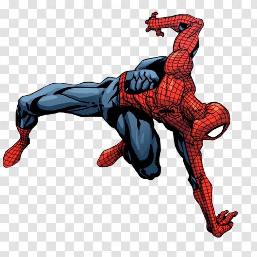 Spider-Man Miles Morales Drawing Avengers - Spiderman Homecoming - Comic Transparent Image Transparent PNG