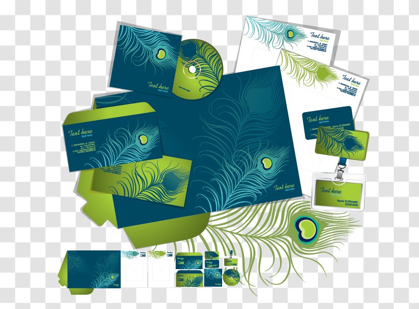 Brand Product Design Green Plastic - Corporate Identity Transparent PNG