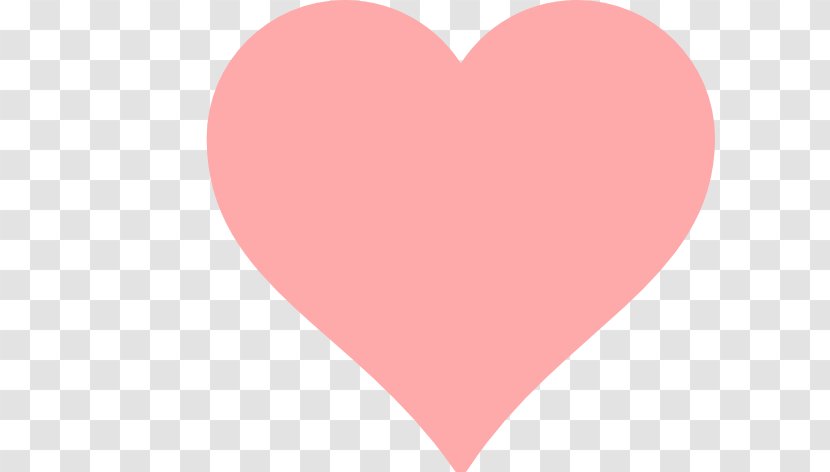 Heart Drawing Clip Art - Valentine S Day Transparent PNG