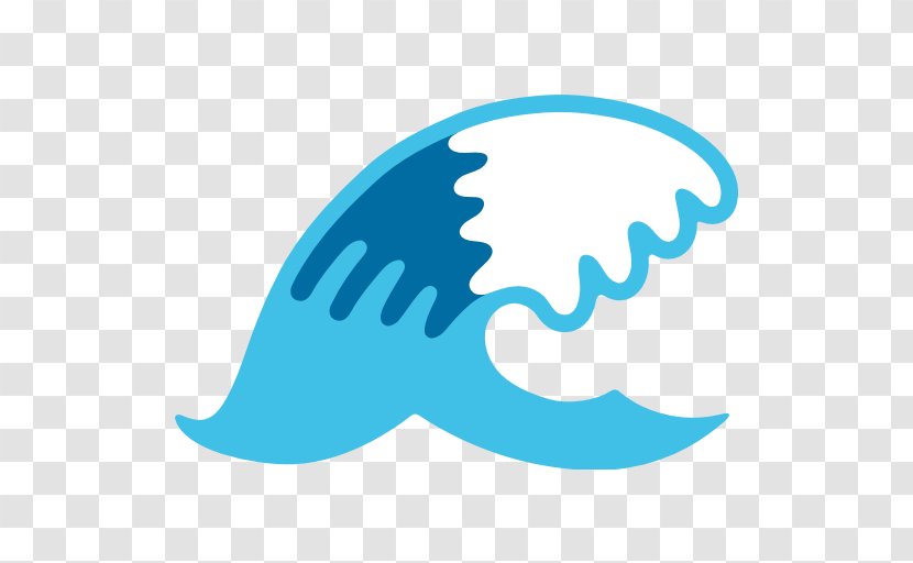 Emojipedia Sticker Wave Noto Fonts - Organism - Cartoon Lake Water Transparent PNG