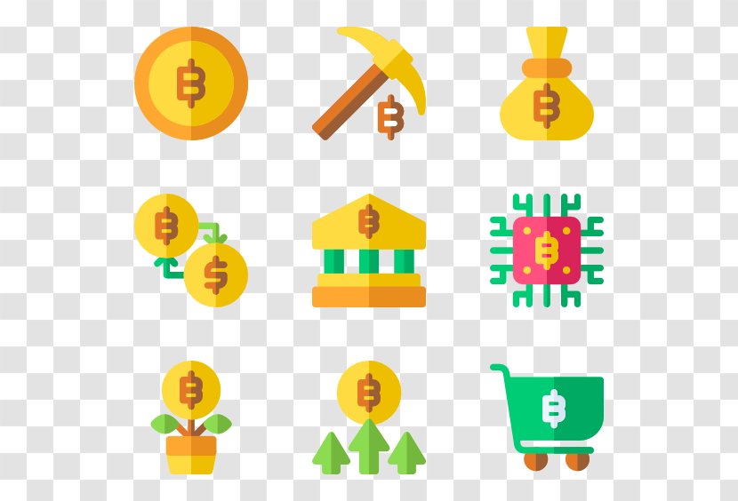 Clip Art Bitcoin - Area - 50 Generator Transparent PNG