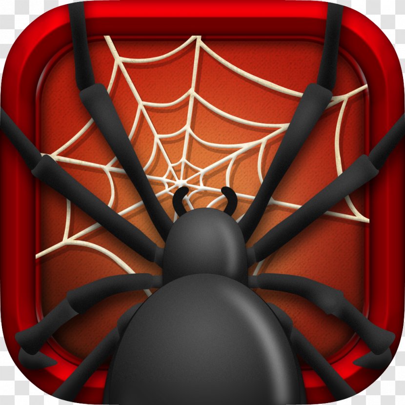 Desktop Wallpaper Editing - Red - Spider Web Transparent PNG