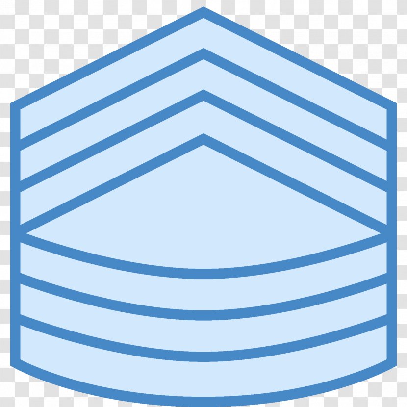 Master Sergeant First Major - Staff Transparent PNG