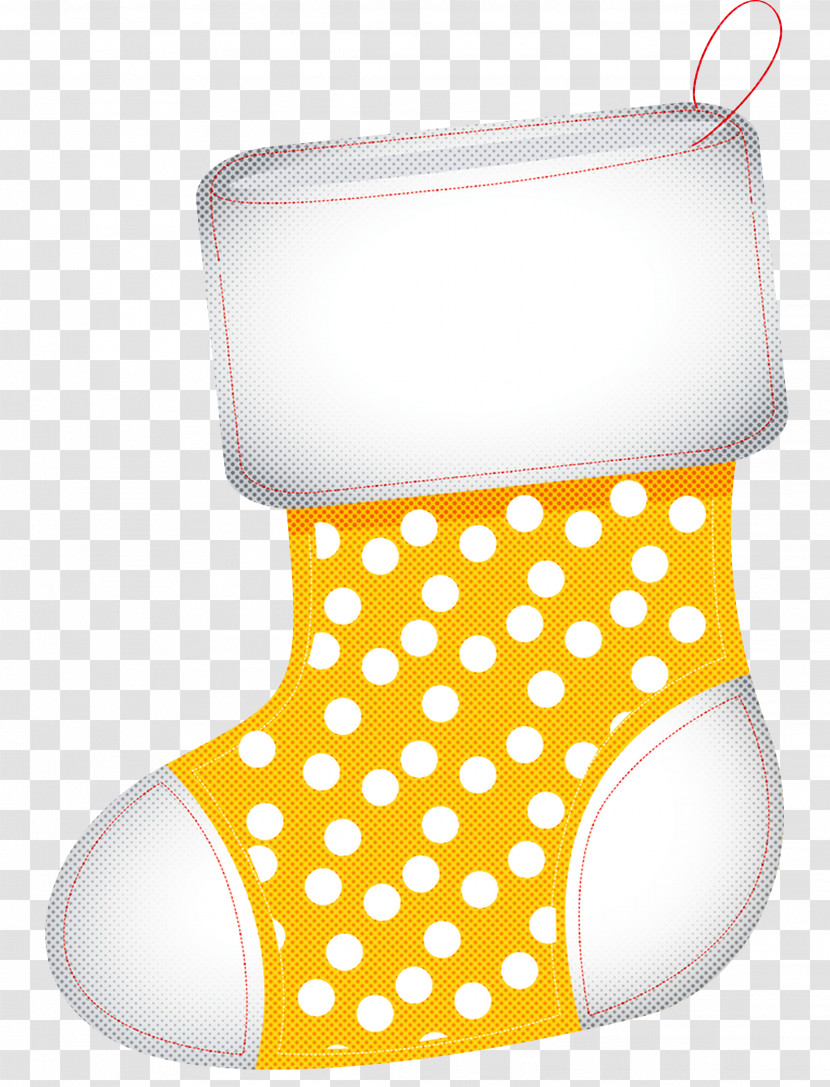 Christmas Stocking Transparent PNG