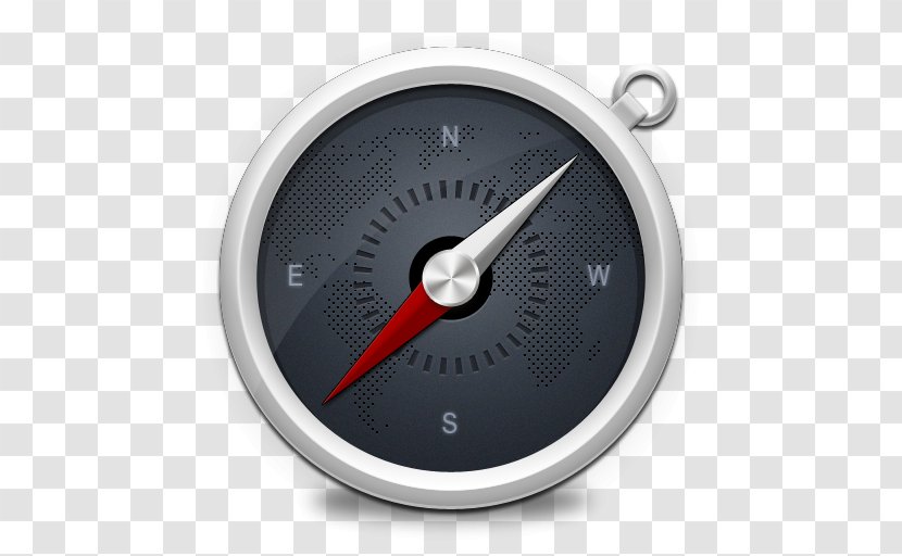 Compass Android - Cardinal Direction Transparent PNG