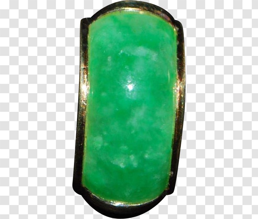 Earring Emerald Jade Green Apple Transparent PNG