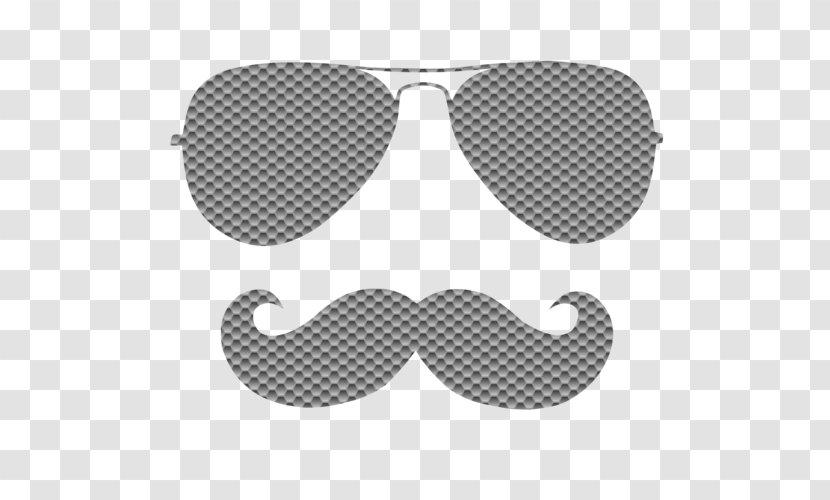 T-shirt Hoodie Glasses Moustache Transparent PNG