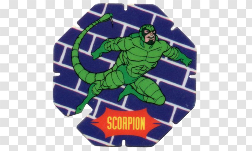 Spider-Man Mac Gargan Rhino Venom Dr. Curt Connors - Scorpion - Spider Man Transparent PNG