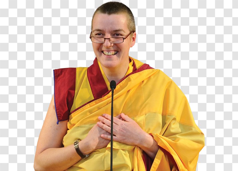 Kelsang Gyatso New Kadampa Tradition Modern Buddhism: The Path Of Compassion And Wisdom Meditation - Monk - Buddhist Spiritual Direction Transparent PNG