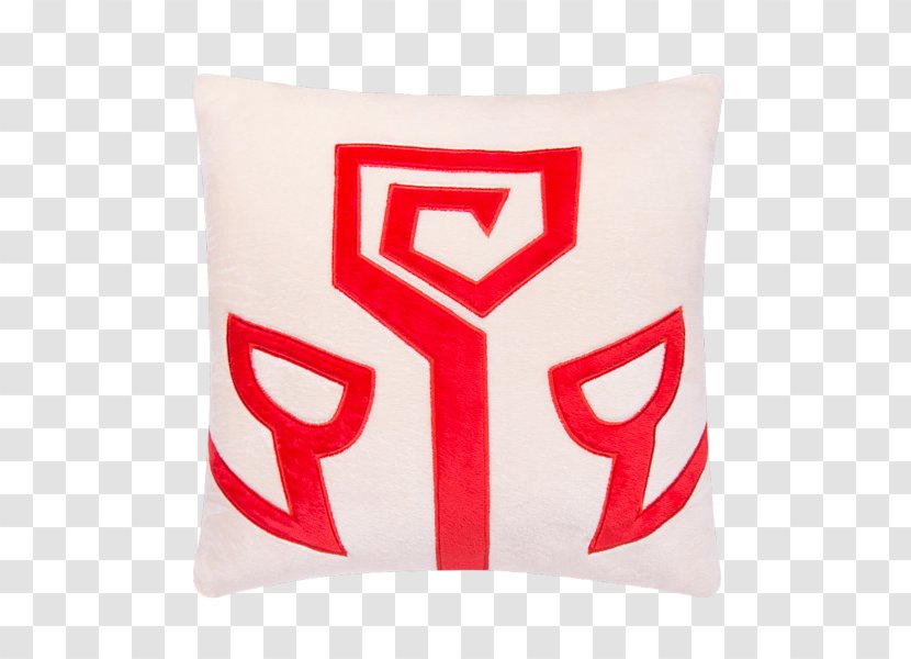 Dota 2 The International 2017 Pillow Portal Valve Corporation - Plush Transparent PNG