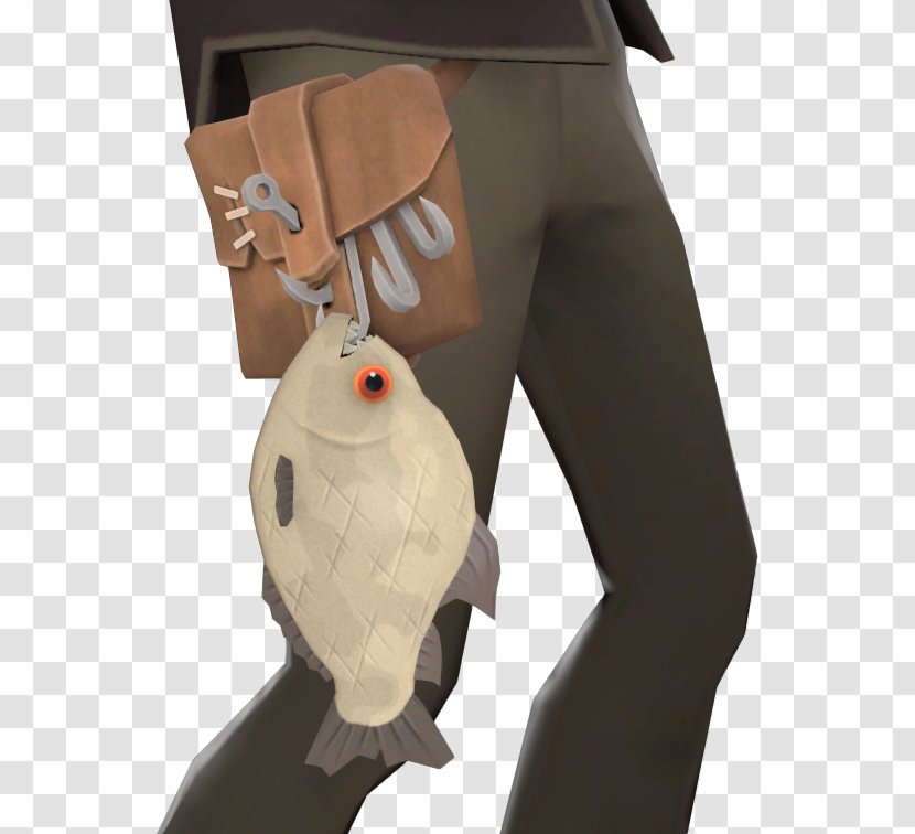 Team Fortress 2 Steam Common Admission Test (CAT) · 2018 Fishing Bait Wiki - Ushanka - Fish Hook Transparent PNG