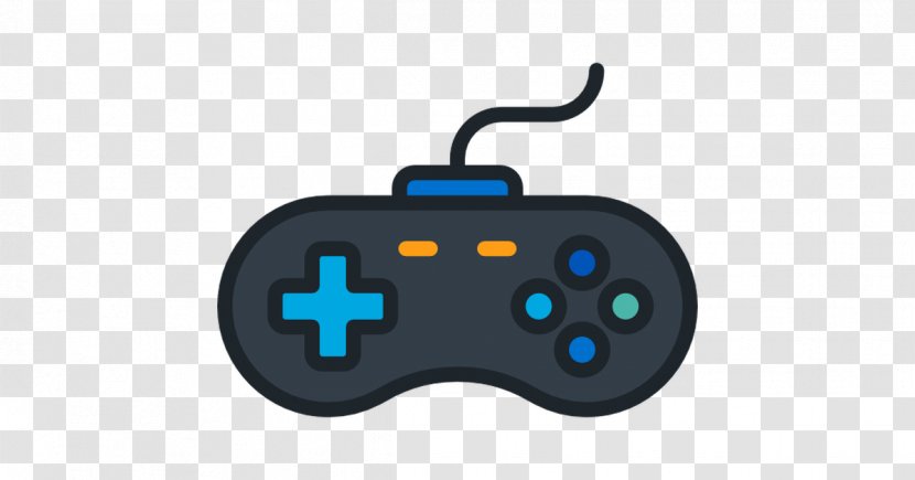 Game Controllers Joystick Video Games - Computer Monitors Transparent PNG